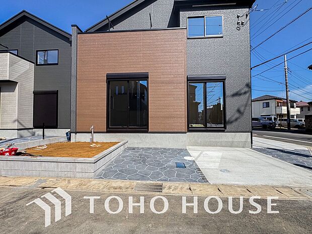 自転車やバイクなど、ゆとりのある敷地で置き場所に困ることはないでしょう。