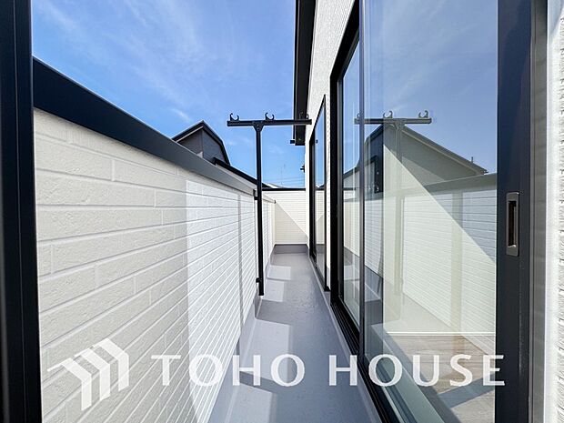 めまぐるしく過ぎ行く日々の中でゆったりとした休息と癒しを提供してくれる居住者のプライベート空間。