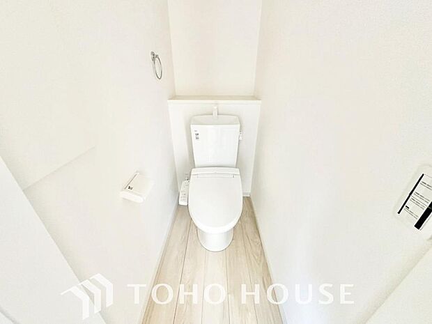 家族が毎日使うプライベートな空間。清潔で使いやすいトイレにすることで快適に過ごすができます。
