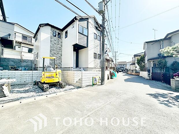 一歩踏み出すと今までとは違う新しい生活のスタート。安心してお住まいが購入出来るようサポート致します。