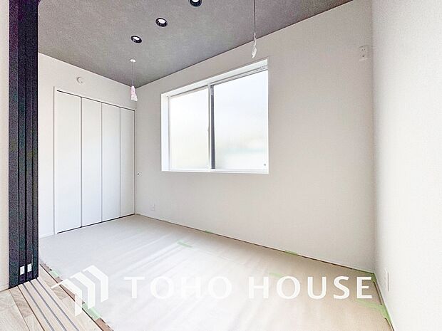 日本で生まれた世界に誇る文化の一つ、和み室がある幸せを満喫して頂けます。