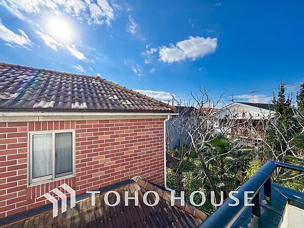 快適は家と街と環境が調和した時に訪れるのだと改めて感じさせてくれます。