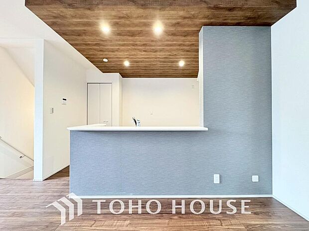 広々としたキッチンスペースで作業ができると、毎日のお料理も楽しくできそうですね。