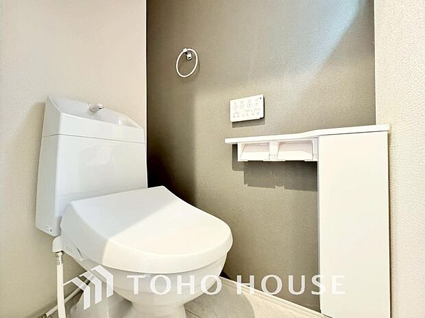 家族が毎日使うプライベートな空間。清潔で使いやすいトイレにすることで快適に過ごすができます。