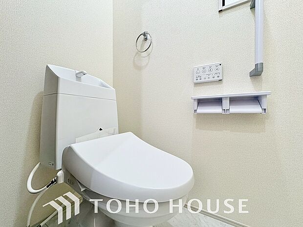 家族が毎日使うプライベートな空間。清潔で使いやすいトイレにすることで快適に過ごすができます。
