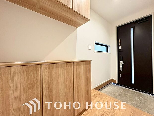 清潔感が溢れ、訪れる者すべてを「安らぎ」と「充実」で包み込みます。