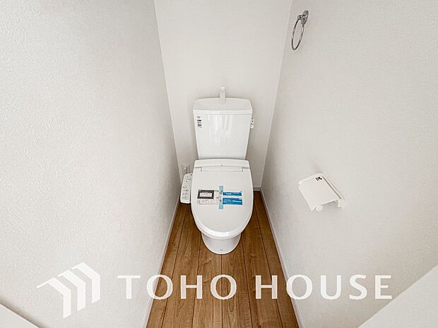 家族が毎日使うプライベートな空間。清潔で使いやすいトイレにすることで快適に過ごすができます。