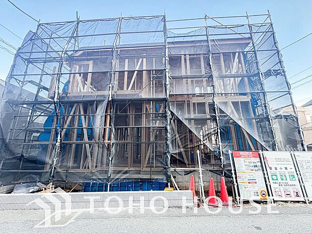 建物の居住性に拘った邸宅は、「落ち着き」と「安らぎ」と「快適」を実現してくれます。