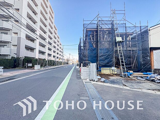 ここに住むからこそ意味がある。すべての（始まり）をここから迎えます。