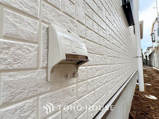 外部コンセント