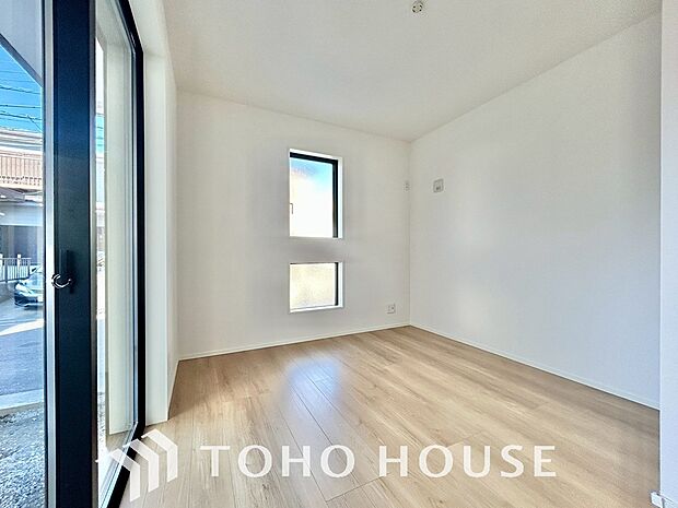 居住していく中でオーナー様だけの【マイホーム】に創り上げて下さい。