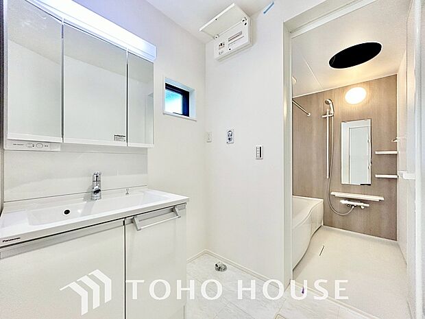 平日の朝であっても、落ち着きとくつろぎを感じられる。時間に余裕とゆとりを持たせます。