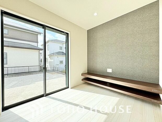 笑顔が溢れ、会話が弾む豊かな時を過ごすことができる空間でお住まいになった幸せをかみしめてください。