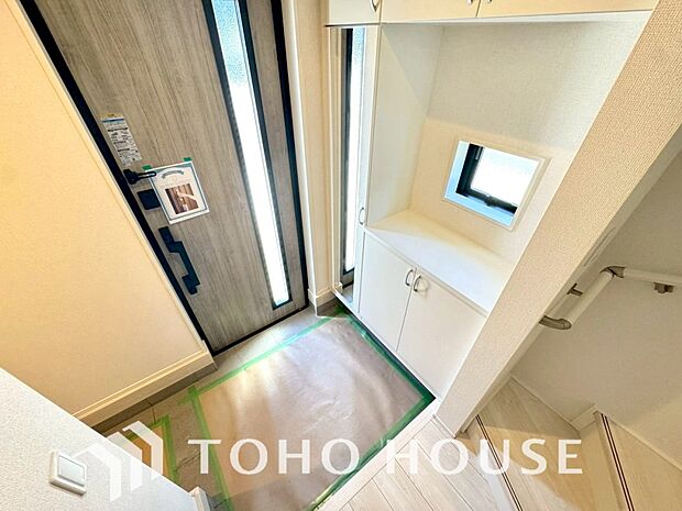 ただいま、おかえり。新居で交わす家族同士の何気ないやり取りがただ何となく嬉しいんです。