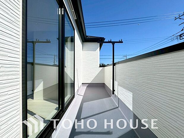 めまぐるしく過ぎ行く日々の中でゆったりとした休息と癒しを提供してくれる居住者のプライベート空間。