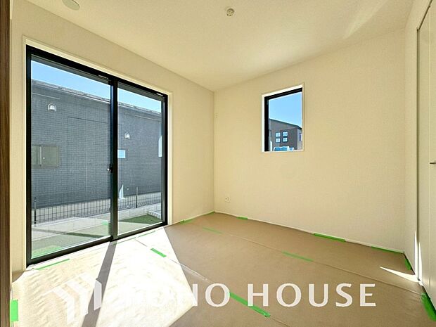 日本で生まれた世界に誇る文化の一つ、和み室がある幸せを満喫して頂けます。