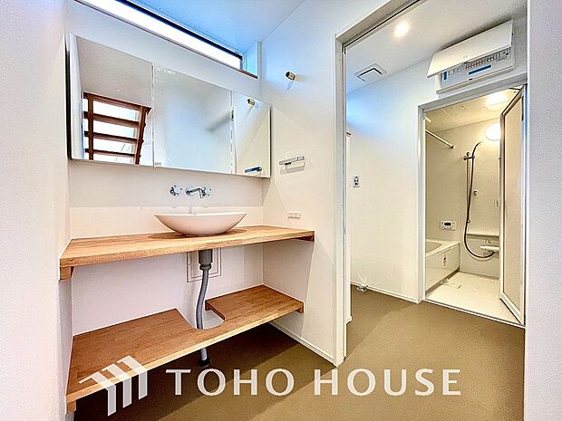 平日の朝であっても、落ち着きとくつろぎを感じられる。時間に余裕とゆとりを持たせます。