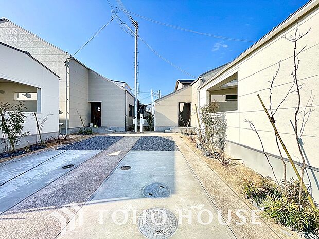 ここに住むからこそ意味がある。すべての（始まり）をここから迎えます。