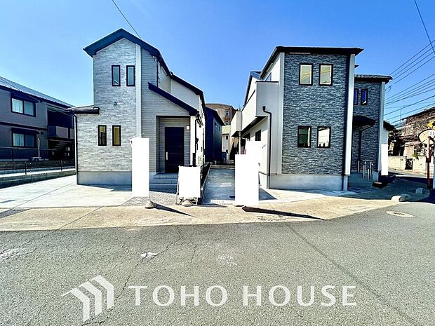 忙しく過ぎゆく日常を置き去るほど、ゆったりした時間が流れる住環境です。