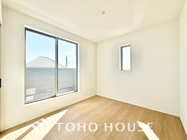 笑顔が溢れ、会話が弾む豊かな時を過ごすことができる空間でお住まいになった幸せをかみしめてください。