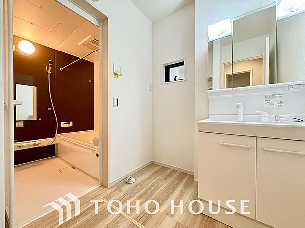 平日の朝であっても、落ち着きとくつろぎを感じられる。時間に余裕とゆとりを持たせます。