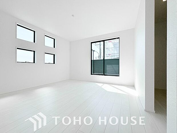 居住していく中でオーナー様だけの【マイホーム】に創り上げて下さい。