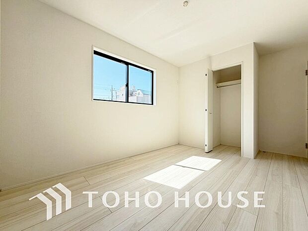 笑顔が溢れ、会話が弾む豊かな時を過ごすことができる空間でお住まいになった幸せをかみしめてください。