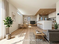 リビング/ダイニングの画像