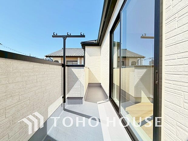 めまぐるしく過ぎ行く日々の中でゆったりとした休息と癒しを提供してくれる居住者のプライベート空間。