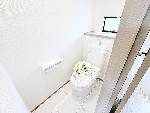 家族が毎日使うプライベートな空間。清潔で使いやすいトイレにすることで快適に過ごすができます。