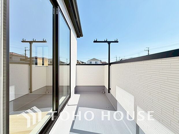 めまぐるしく過ぎ行く日々の中でゆったりとした休息と癒しを提供してくれる居住者のプライベート空間。