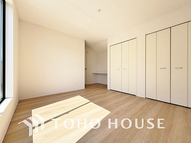 笑顔が溢れ、会話が弾む豊かな時を過ごすことができる空間でお住まいになった幸せをかみしめてください。