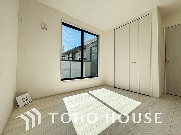 笑顔が溢れ、会話が弾む豊かな時を過ごすことができる空間でお住まいになった幸せをかみしめてください。