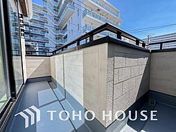 バルコニーの画像