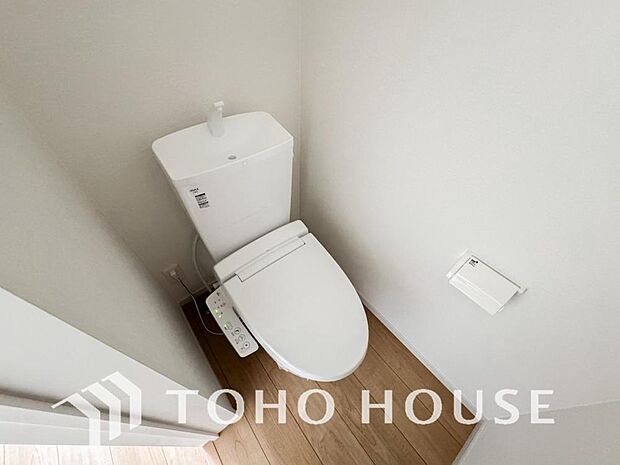 家族が毎日使うプライベートな空間。清潔で使いやすいトイレにすることで快適に過ごすができます。