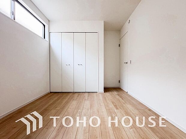 家具の配置がしやすい室内。趣味の部屋としても十分な広さを確保しており、快適にお使いいただけます。