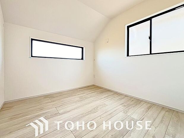 お子様の成長に合わせて住まいのレイアウトも変わります。将来を見越しての住まい選びも大切です。