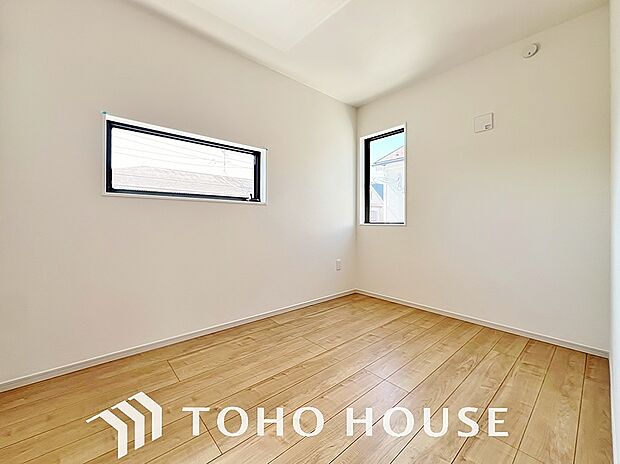 お子様の成長に合わせて住まいのレイアウトも変わります。将来を見越しての住まい選びも大切です。