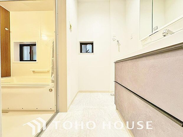 平日の朝であっても、落ち着きとくつろぎを感じられる。時間に余裕とゆとりを持たせます。