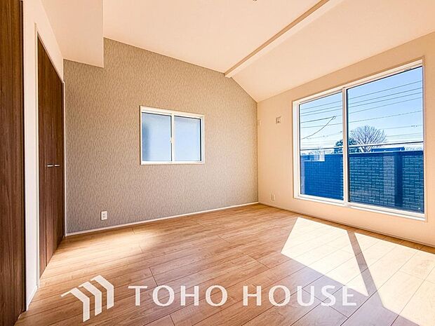 居住していく中でオーナー様だけの【マイホーム】に創り上げて下さい。