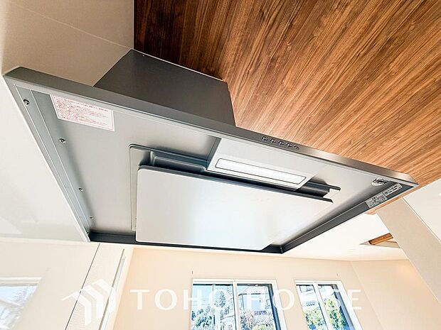 そのスタイリッシュな見た目からインテリアの一部としてもデザイン性が重視されてます。掃除のし易さも◎。