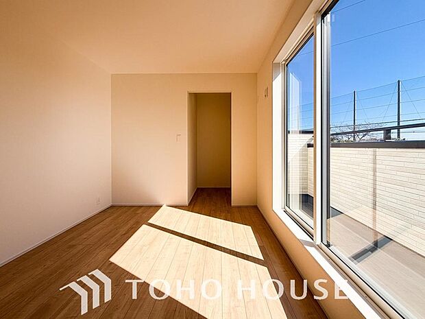 居住していく中でオーナー様だけの【マイホーム】に創り上げて下さい。