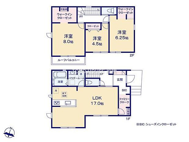 物件の陽当りや通風、周辺環境や街並みなど、資料には掲載していない情報をぜひ現地でご確認ください。
