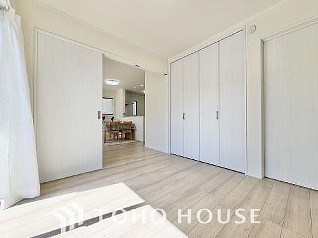 そこで暮らす方々のことを考え抜き、そして造りこんだ空間は癒しの時間を提供してくれます。