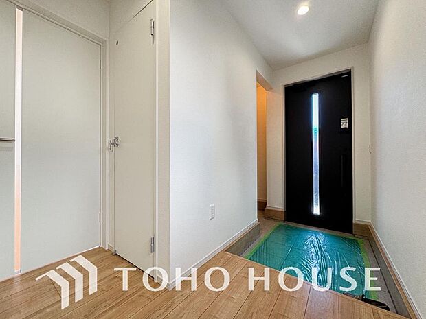 安らぎに満ちた生活空間を予感させる生活イメージが湧き出てきそうな物件です。