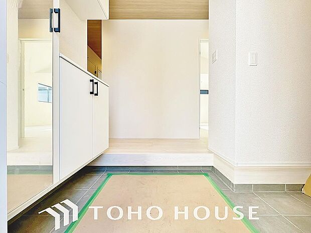 安らぎに満ちた生活空間を予感させる生活イメージが湧き出てきそうな物件です。