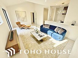 リビング/ダイニングの画像