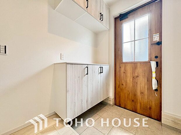 清潔感が溢れ、訪れる者すべてを「安らぎ」と「充実」で包み込みます。