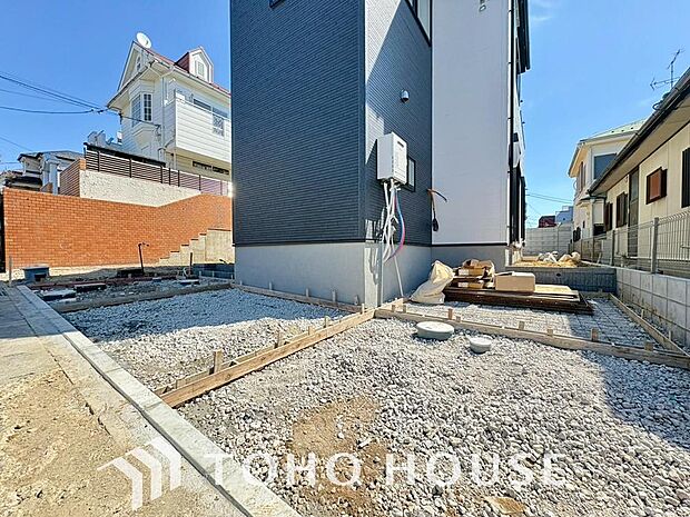 単に見た目や質感の良さだけではなく、建物の基礎や構造といった、目には見えにくい部分にもこだわります。