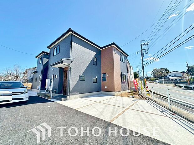 忙しく過ぎゆく日常を置き去るほど、ゆったりした時間が流れる住環境です。